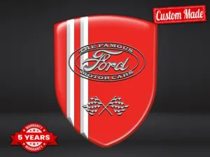 Ford Adesivo Cupola Auto Stile Universale Stellare